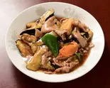 豚肉と茄子の煮込み（中国料理 品珍酒家 瀬谷店）