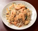 海老焼きビーフン（中国料理 品珍酒家 瀬谷店）