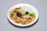 海鮮かけご飯（中国料理 品珍酒家 瀬谷店）