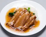 豚バラかけご飯（中国料理 品珍酒家 瀬谷店）