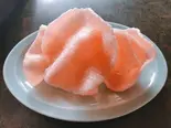 海老せんべい（中国料理 品珍酒家 瀬谷店）