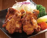 手羽元の黒胡椒揚げ(2本)（中国料理 品珍酒家 瀬谷店）