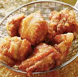 からあげ(2個)（鶏白湯麺石田屋元住吉店）
