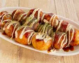 たこ焼き 10(たこ焼きたこちゃん岡町中桜塚店)