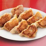 島唐辛子餃子8個入り（中国名菜敦煌）