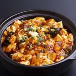 麻婆豆腐（中国名菜敦煌）