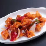 酢豚（中国名菜敦煌）