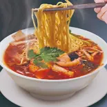 火鍋湯麺（中国名菜敦煌）