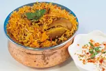 チキンビリヤニ Chicken Biryani（インド料理＆バー ハヴェリ）