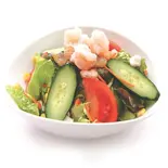 シーフードサラダ Seafood Salad（インド料理＆バー ハヴェリ）