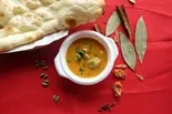 チキンカレー Chicken curry（MAYAレストラン）