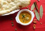 チキンカレー・Chicken Curry（MAYAレストラン）