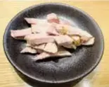 チャーシュー（清水家 向ヶ丘遊園店 Shimizuya Mukougaokayuenten）