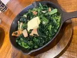 定番 ホウレン草バター（炭火焼へべれけ屋 本店）