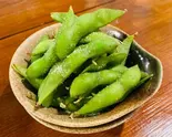 塩枝豆（炭火焼へべれけ屋 本店）