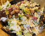 シーザーサラダ（炭火焼へべれけ屋 本店）