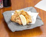 自家製 鶏の唐揚げ（炭火焼へべれけ屋 本店）
