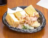 揚げたて 島豆腐厚揚げ（炭火焼へべれけ屋 本店）