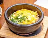 へべれけ屋の石焼黄金チャーハン（炭火焼へべれけ屋 本店）