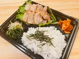 豚カルビ弁当（【こだわりの厳選肉】名古屋焼肉 牛楽）