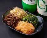【人気No.5！】ナムル盛合せ（【こだわりの厳選肉】名古屋焼肉 牛楽）