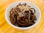 ぜんまいナムル（【こだわりの厳選肉】名古屋焼肉 牛楽）