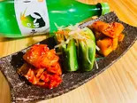 【人気No.4！】キムチ盛合せ（【こだわりの厳選肉】名古屋焼肉 牛楽）