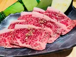和牛カルビ（【こだわりの厳選肉】名古屋焼肉 牛楽）