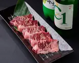 ハラミ（【こだわりの厳選肉】名古屋焼肉 牛楽）