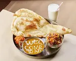 A セット( A set)（インドネパールレストランディルクス）