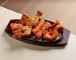 ミックスグリル MixGrill（インドネパールレストランディルクス）