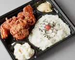 蔵之介の「やみつき甘ダレのでっから弁当」（五穀味噌らーめん 味噌屋蔵之介 ひばりヶ丘店）