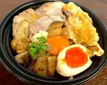 【人気NO,1】特製まぜそば（温故知新）