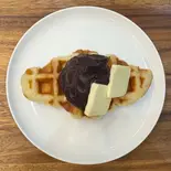 あんバター（Croff＆Bun AA）