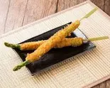 アスパラ（串かつX）