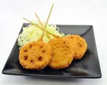 れんこん（串かつX）