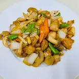 鶏肉とカシューナッツの炒め（味香園）