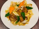 回鍋肉(ホイコーロウ)（味香園）