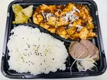 陳麻婆豆腐弁当（味香園）