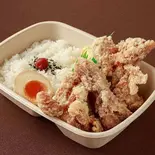 蔵之介のでっから弁当（五穀みそらーめん 味噌屋蔵之介 田無ASTA店）