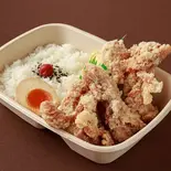 蔵之介の「でっから弁当」（五穀みそらーめん 味噌屋蔵之介 朝霞田島店）