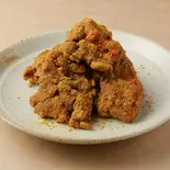 単品ケイジャンのでっから2個（五穀みそらーめん 味噌屋蔵之介 朝霞田島店）
