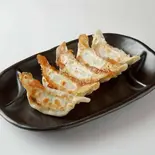 単品肉汁焼餃子3個（五穀みそらーめん 味噌屋蔵之介 田無ASTA店）
