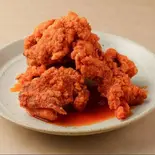 単品ケイジャンスパイスのでっからあげ2個（五穀みそらーめん 味噌屋蔵之介 田無ASTA店）
