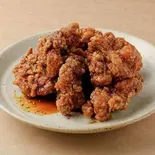 単品やみつきダレのでっからあげ2個（五穀みそらーめん 味噌屋蔵之介 田無ASTA店）