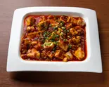 やみつき麻婆豆腐 Addictive Mapo Tofu(中華料理 菜香菜 新宿店)