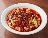 豚肉の四川風煮込み Sichuan Pork Stew(中華料理 菜香菜 新宿店)