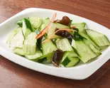 キュウリのたたき Cucumber Tataki(中華料理 菜香菜 新宿店)
