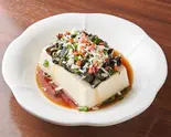 ピータン豆腐 Century Egg & Tofu(中華料理 菜香菜 新宿店)