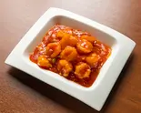 エビのチリソース Shrimp & Chili Sauce(中華料理 菜香菜 新宿店)